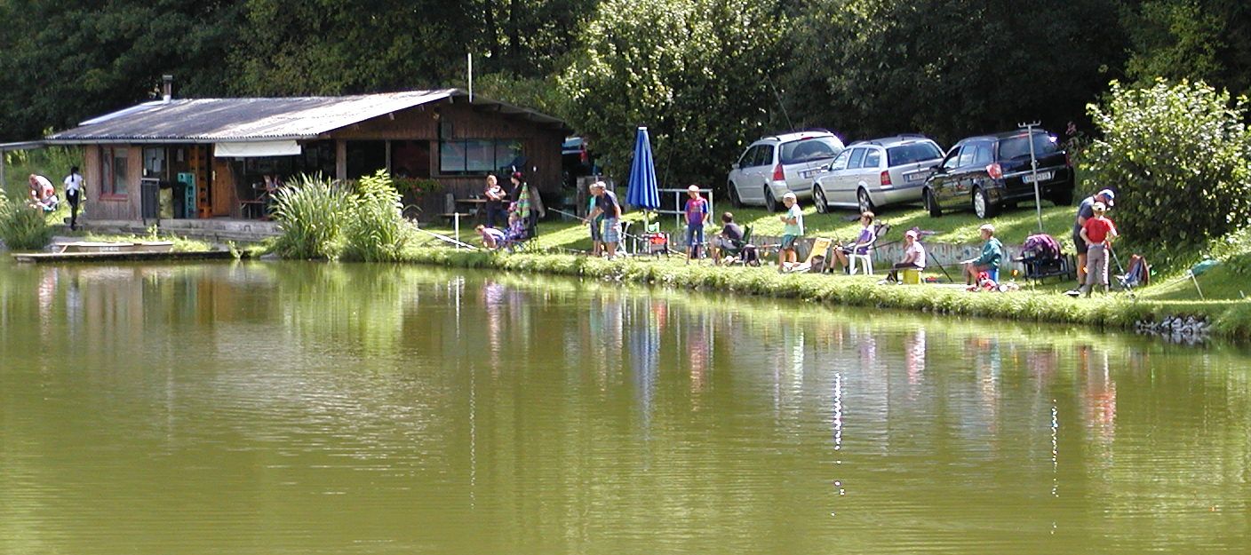 Preisfischen Gaspoltshofen