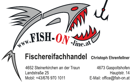Fischereifachhandel Fish-On